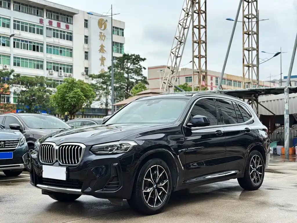 Купить BMW X3