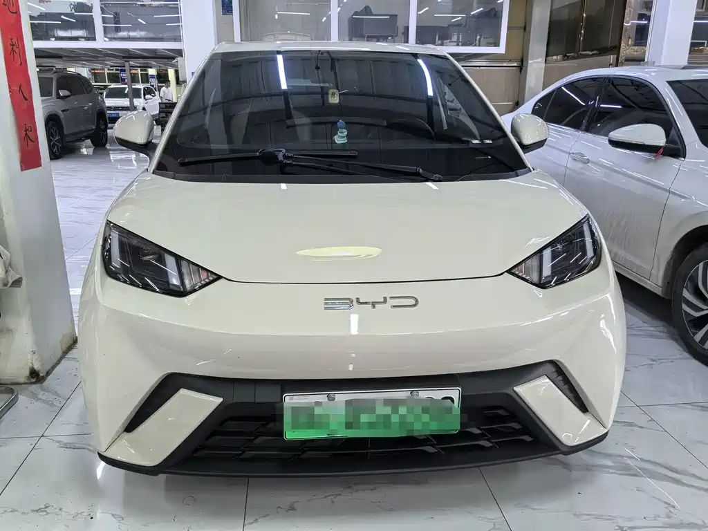 BYD Seagull — миниатюра 2