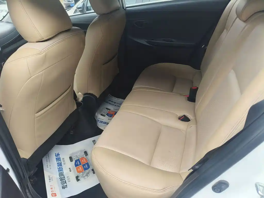 Toyota Vios FS — миниатюра 11