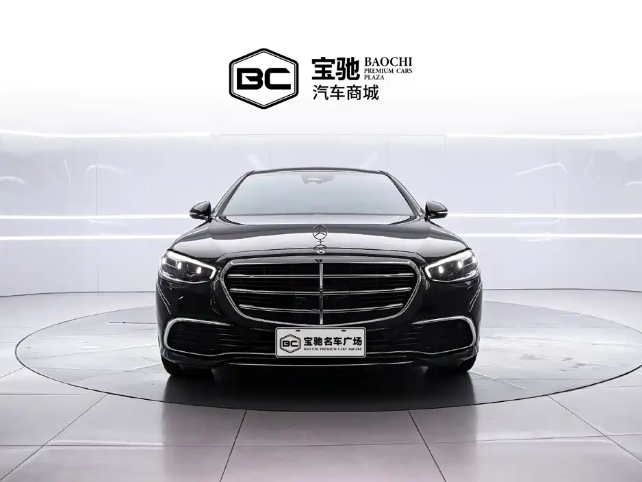 Mercedes-Benz S-Class — миниатюра 2