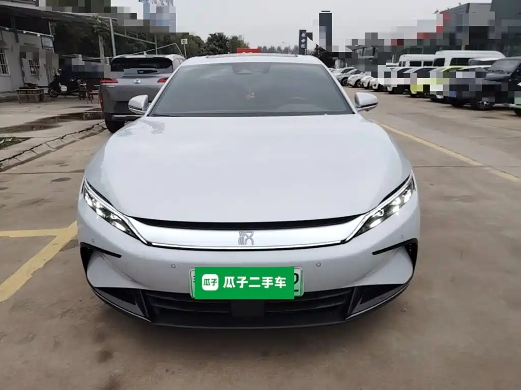 BYD Han — миниатюра 3