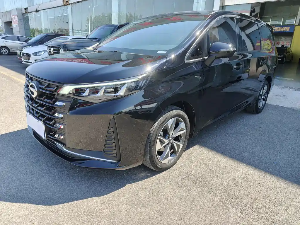 GAC Motor Trumpchi M6 2024