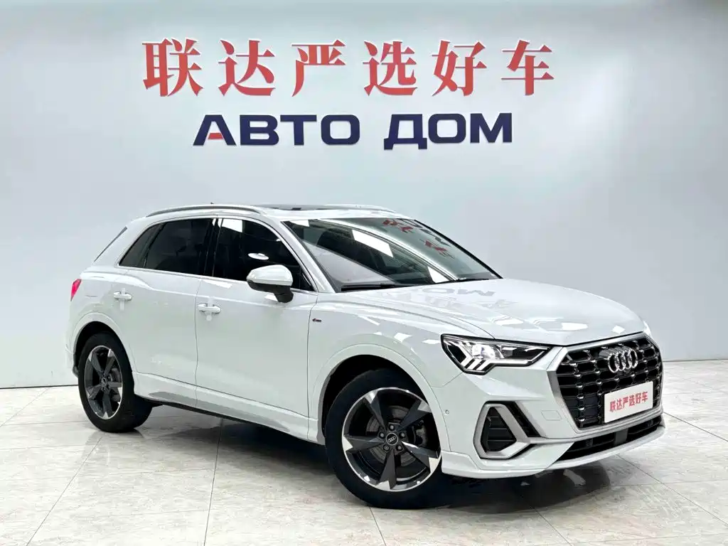 Audi Q3 — миниатюра 3