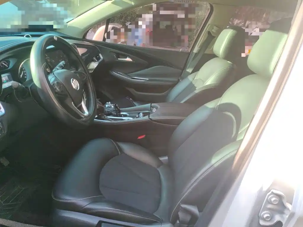 Buick Envision Plus — миниатюра 11