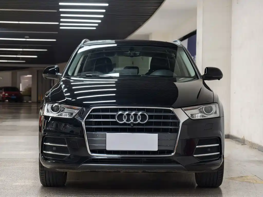 Audi Q3 — миниатюра 2