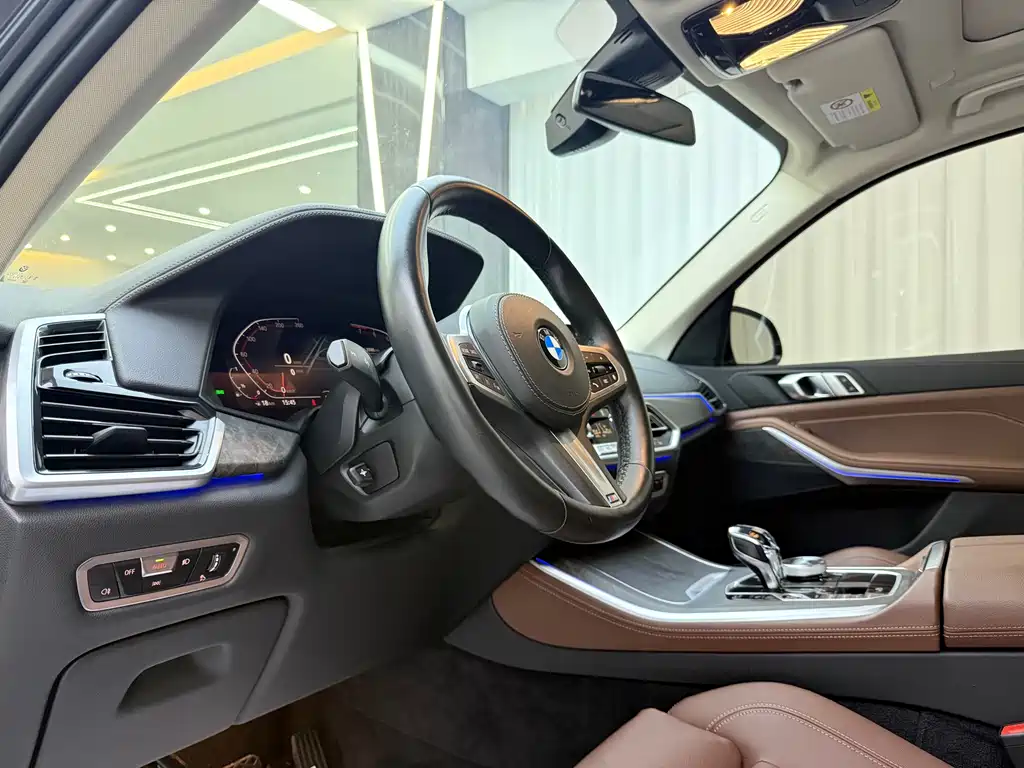 BMW X5 (Import) — миниатюра 5