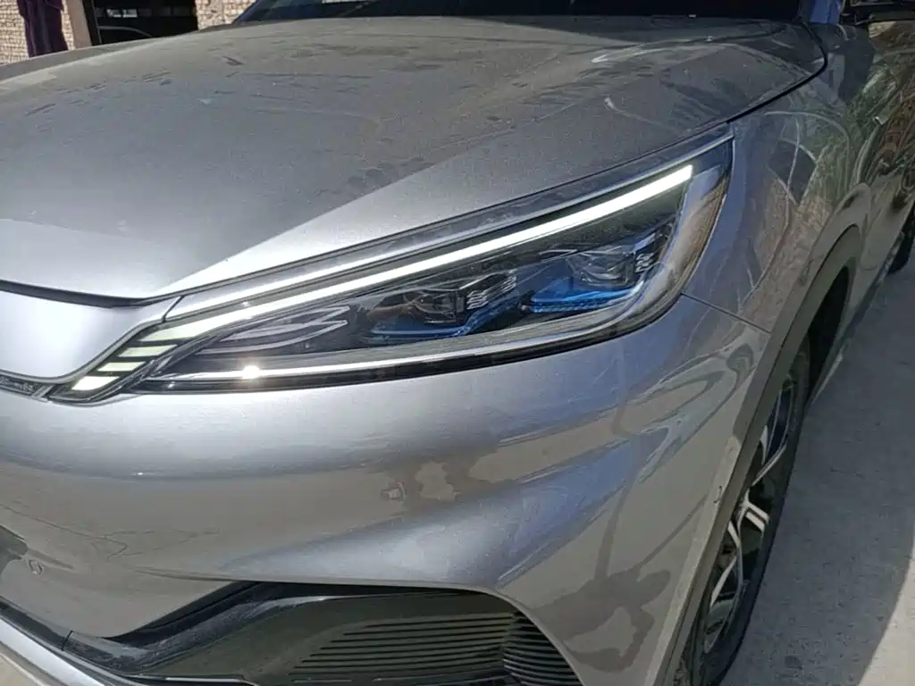 BYD Yuan Plus — миниатюра 24