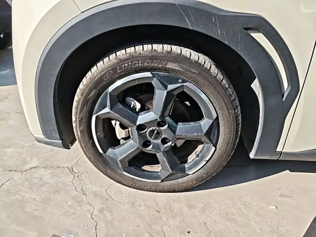 BYD Seagull — миниатюра 23