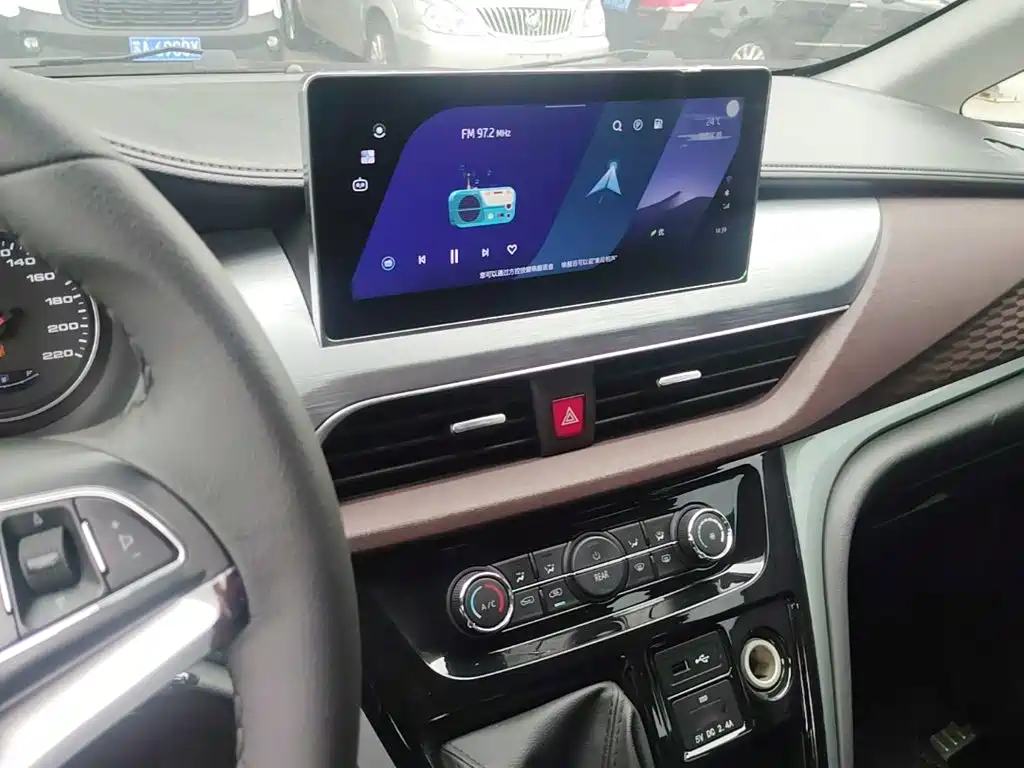 JAC Refine Refine M3 — миниатюра 13