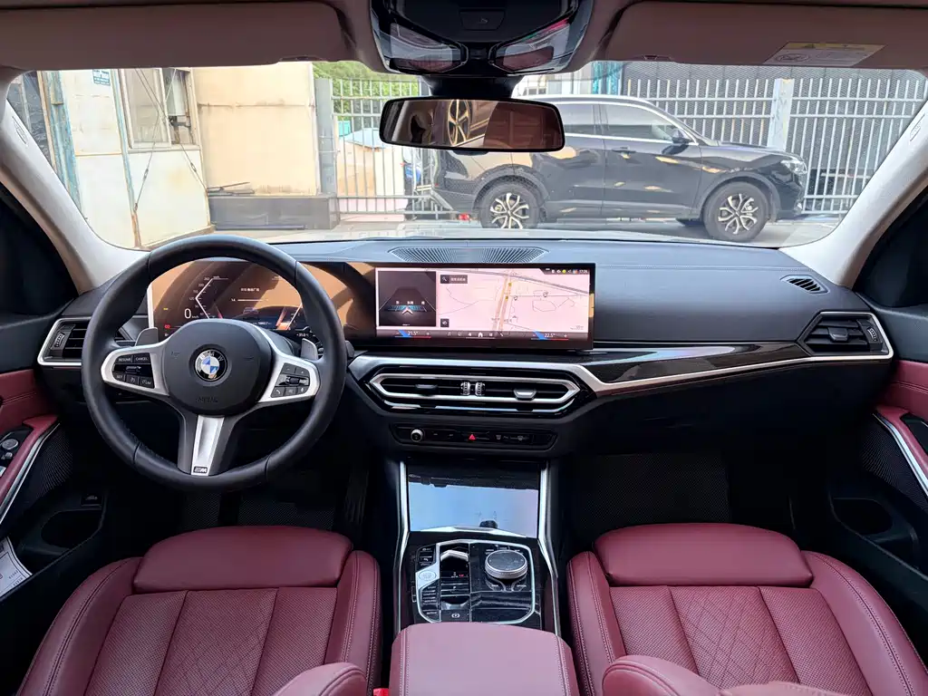 BMW 3 Series — миниатюра 8