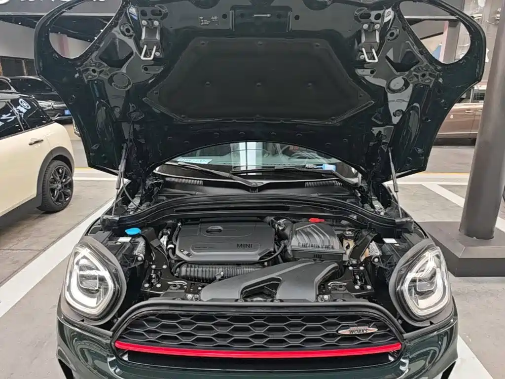MINI Mini JCW Countryman — миниатюра 20