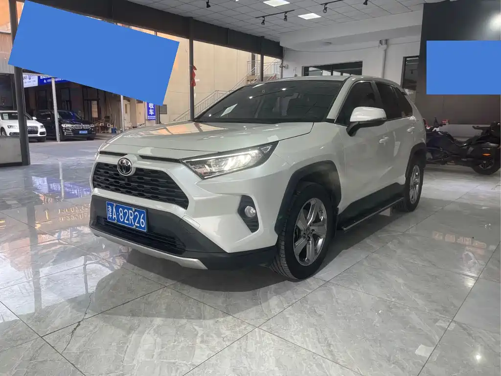 TOYOTA RAV4 RONGFANG