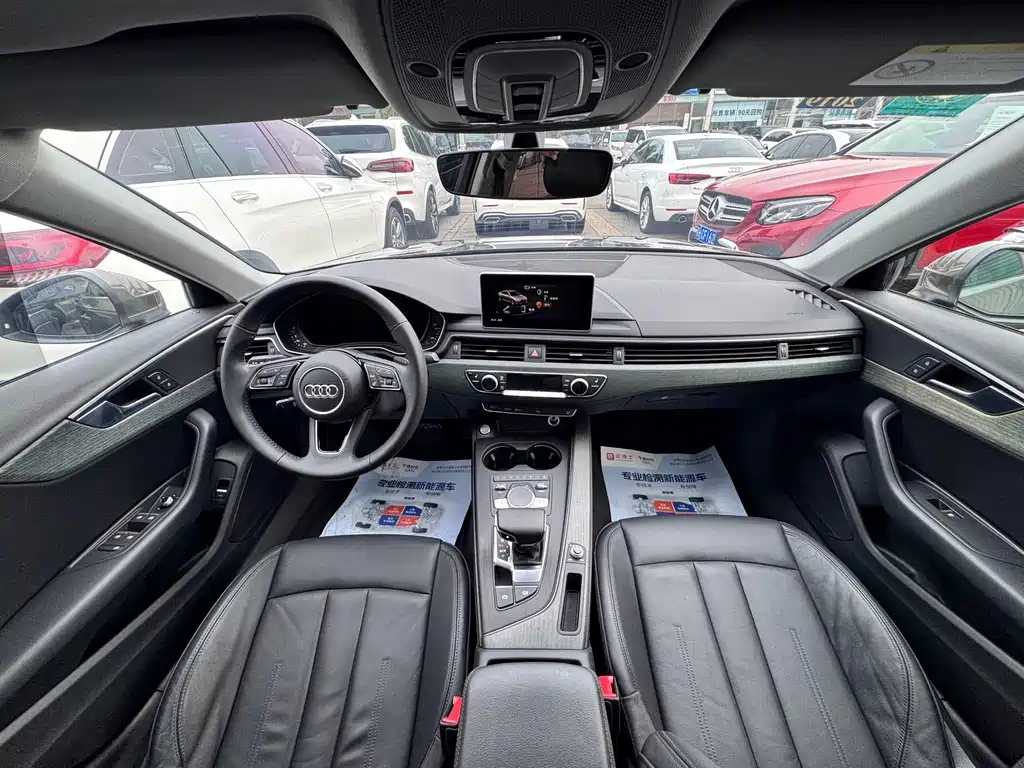 Audi A4L — миниатюра 9