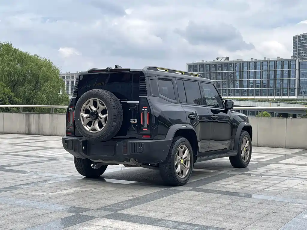 Jetour Traveller — миниатюра 17