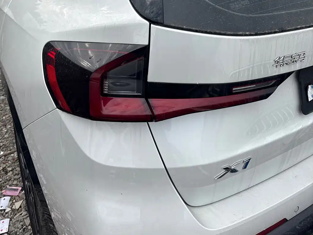 BMW X1 — миниатюра 5