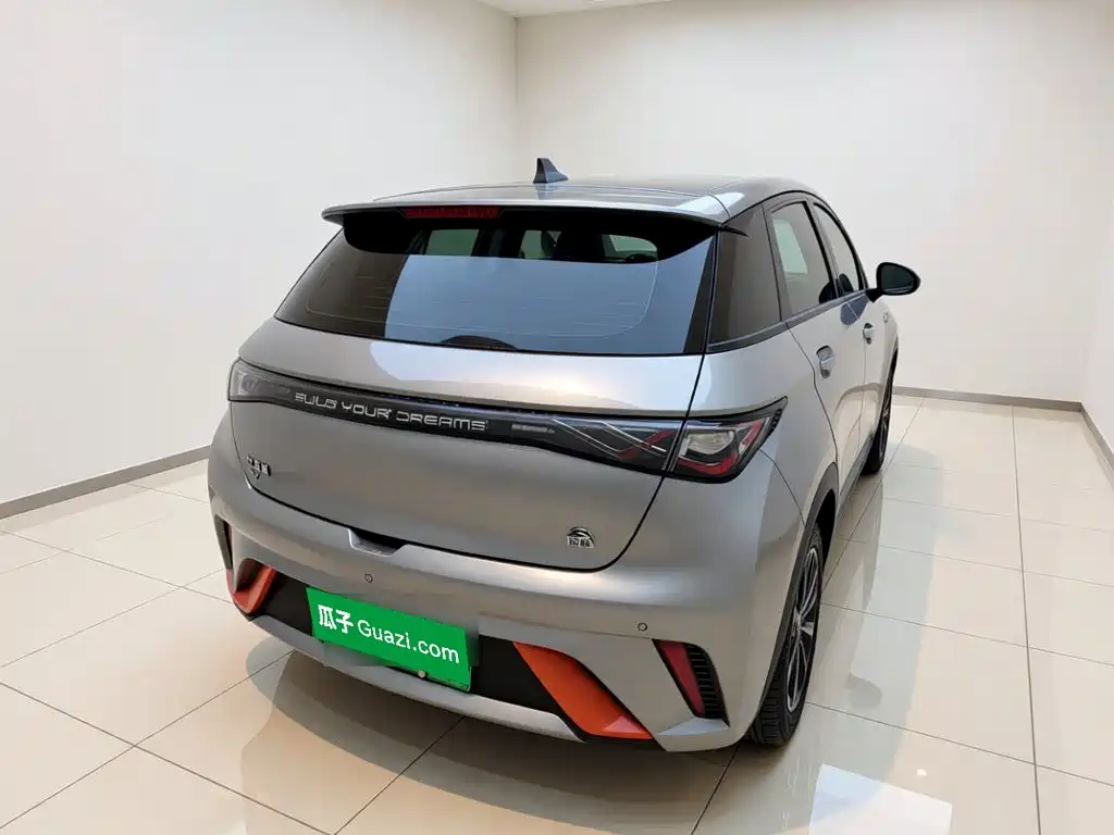 BYD Dolphin — миниатюра 5