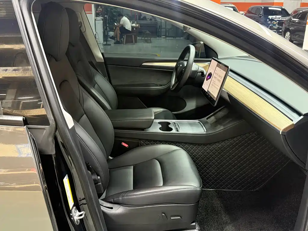 Tesla Model Y — миниатюра 9