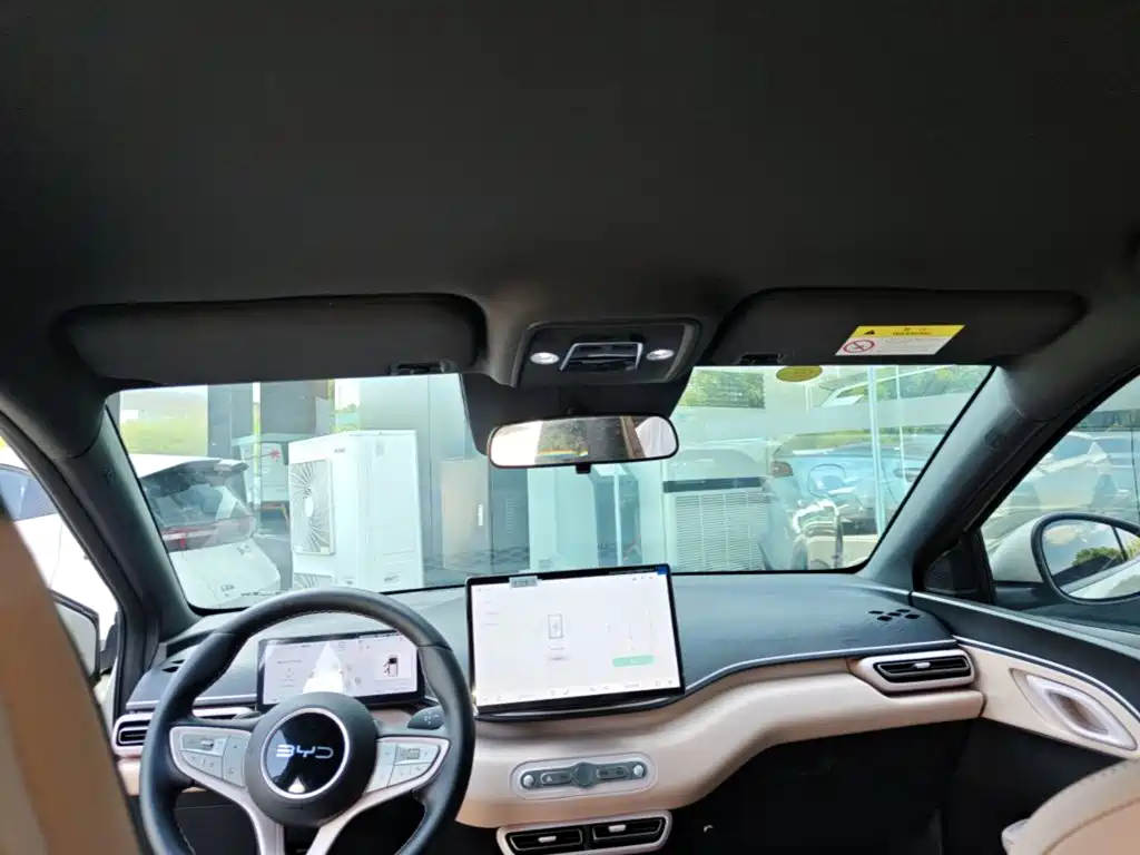 BYD Seagull — миниатюра 18