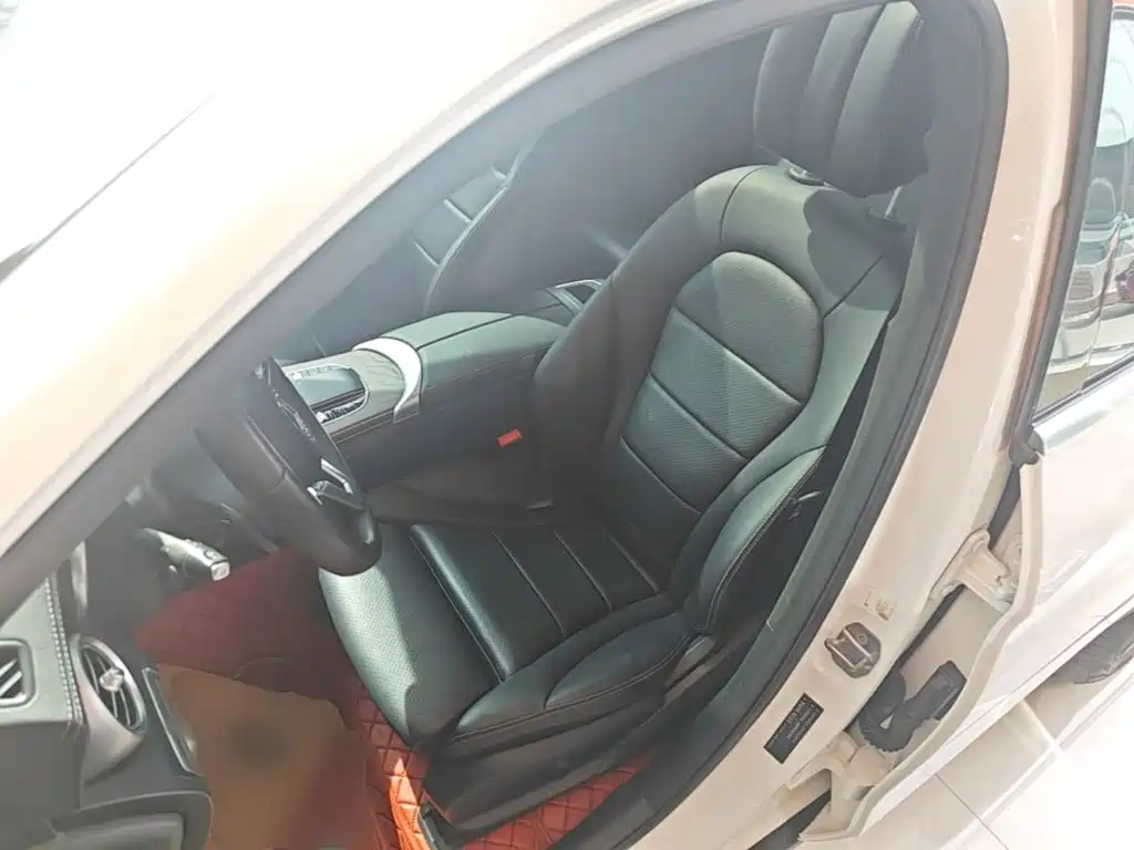 Mercedes-Benz GLC — миниатюра 15