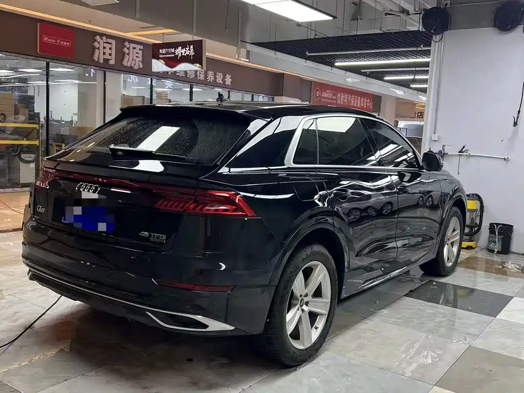 Audi Q8 — миниатюра 3