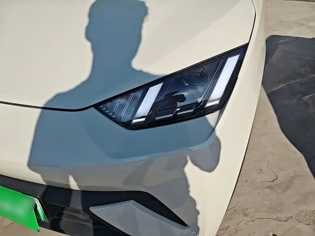 BYD Seagull — миниатюра 24