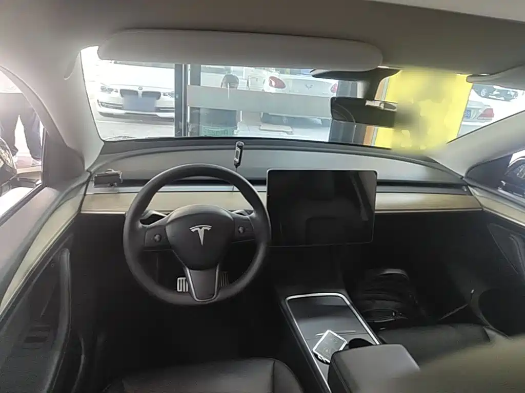 Tesla Model Y — миниатюра 10