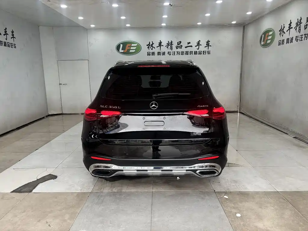 Mercedes-Benz GLC 2024 GLC 300 L 4MATIC 7 мест