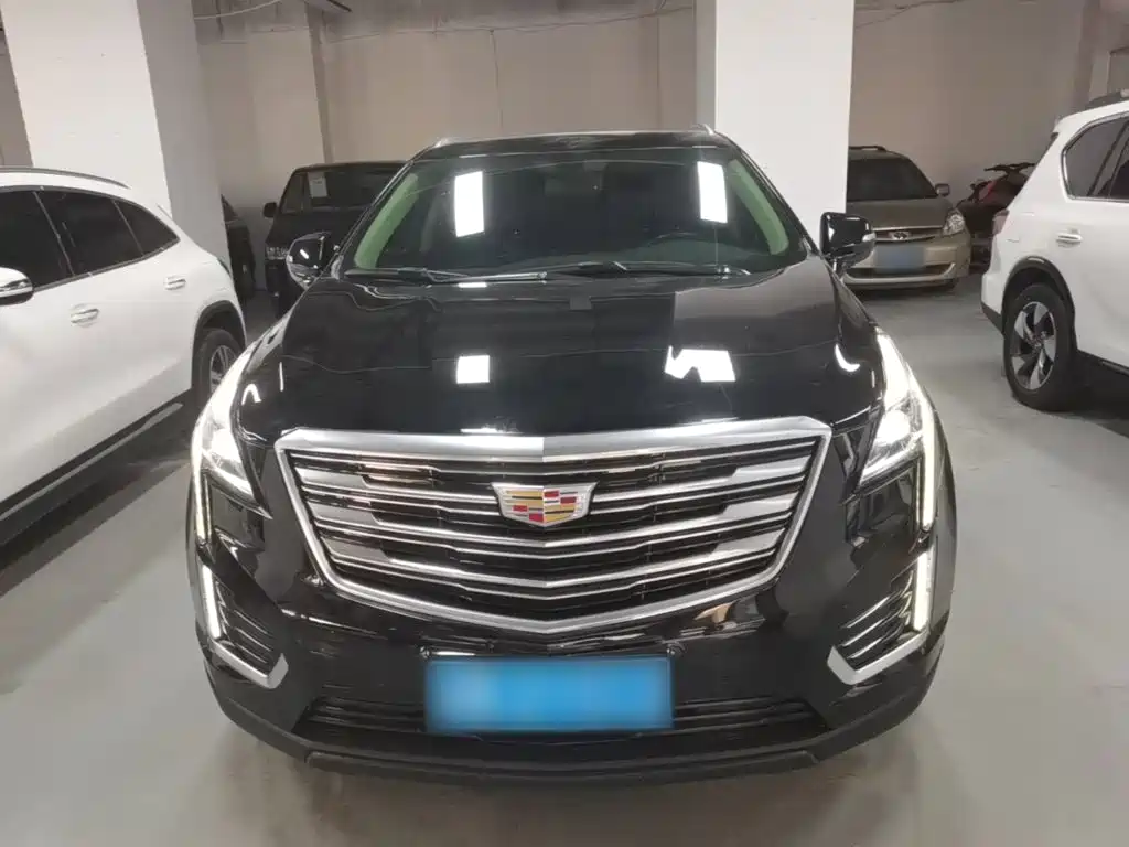 Cadillac XT5 — миниатюра 3