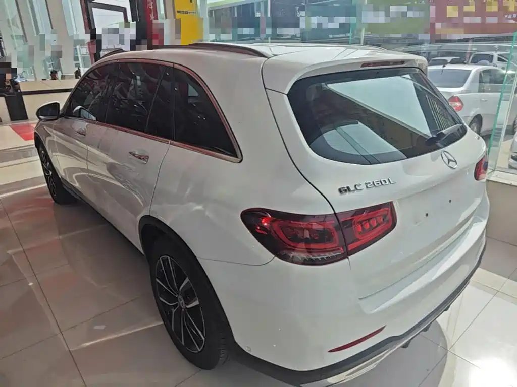Mercedes-Benz GLC — миниатюра 5