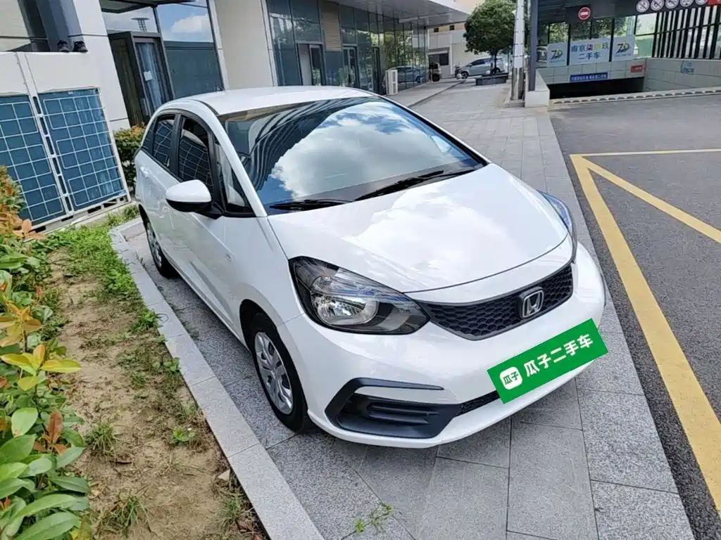 Honda Fit — миниатюра 4