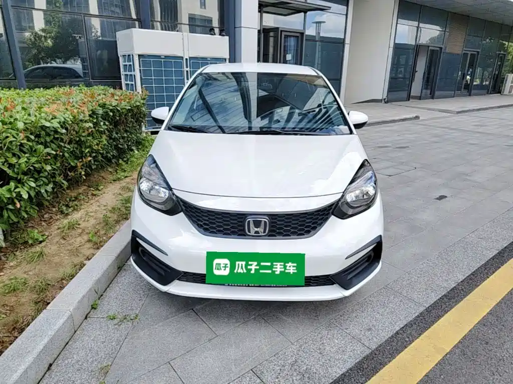 Honda Fit — миниатюра 3