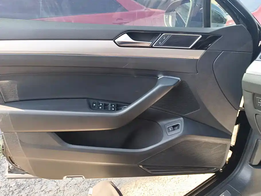 Volkswagen Magotan — миниатюра 7