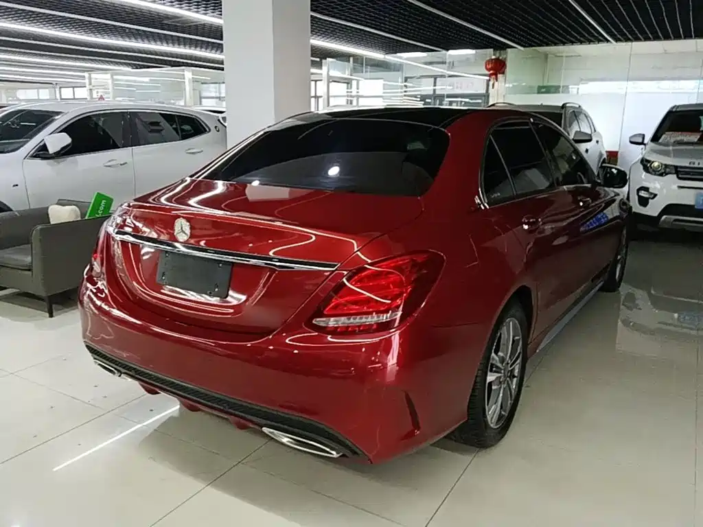 Mercedes-Benz C-Class — миниатюра 7