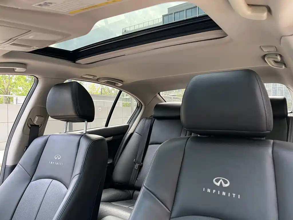 Infiniti G — миниатюра 15