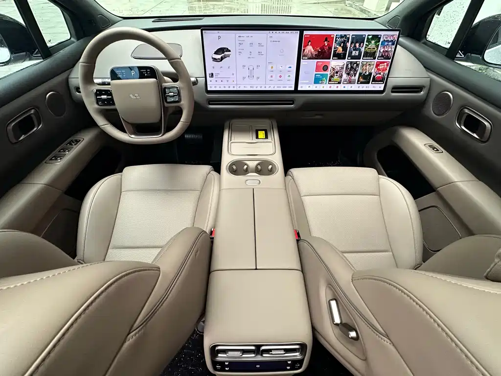 Li Auto Li i6 — миниатюра 11
