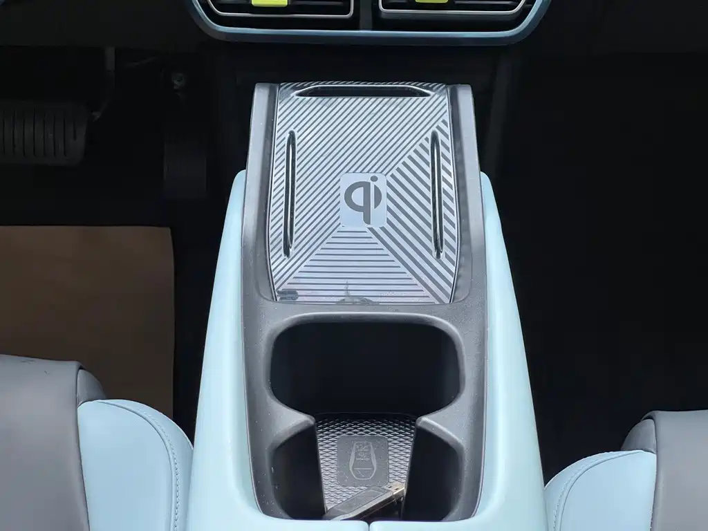BYD Seagull — миниатюра 18