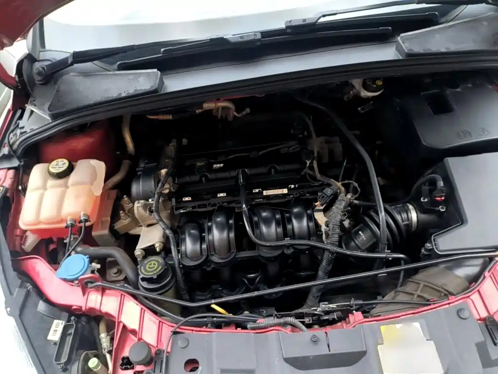 Ford Focus — миниатюра 20