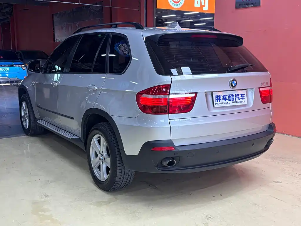 BMW X5 (Import) — миниатюра 15