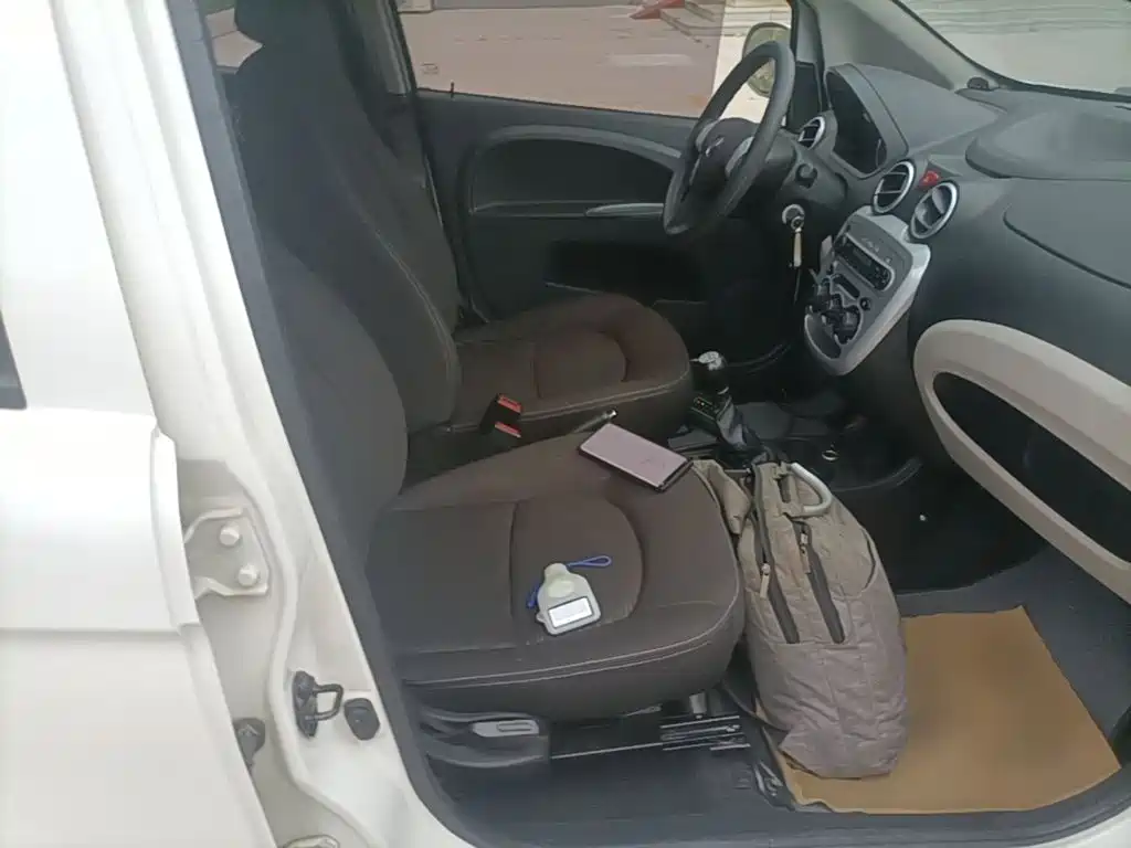 Changan MINI — миниатюра 25