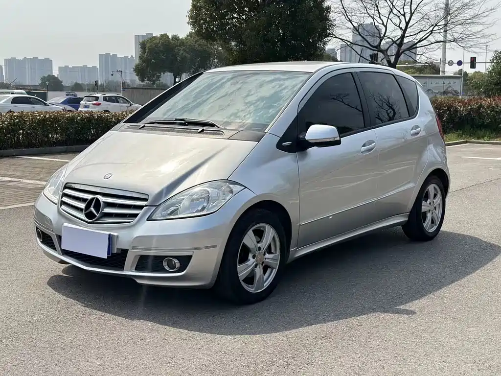 Mercedes-Benz A-Class A 2011 A 160