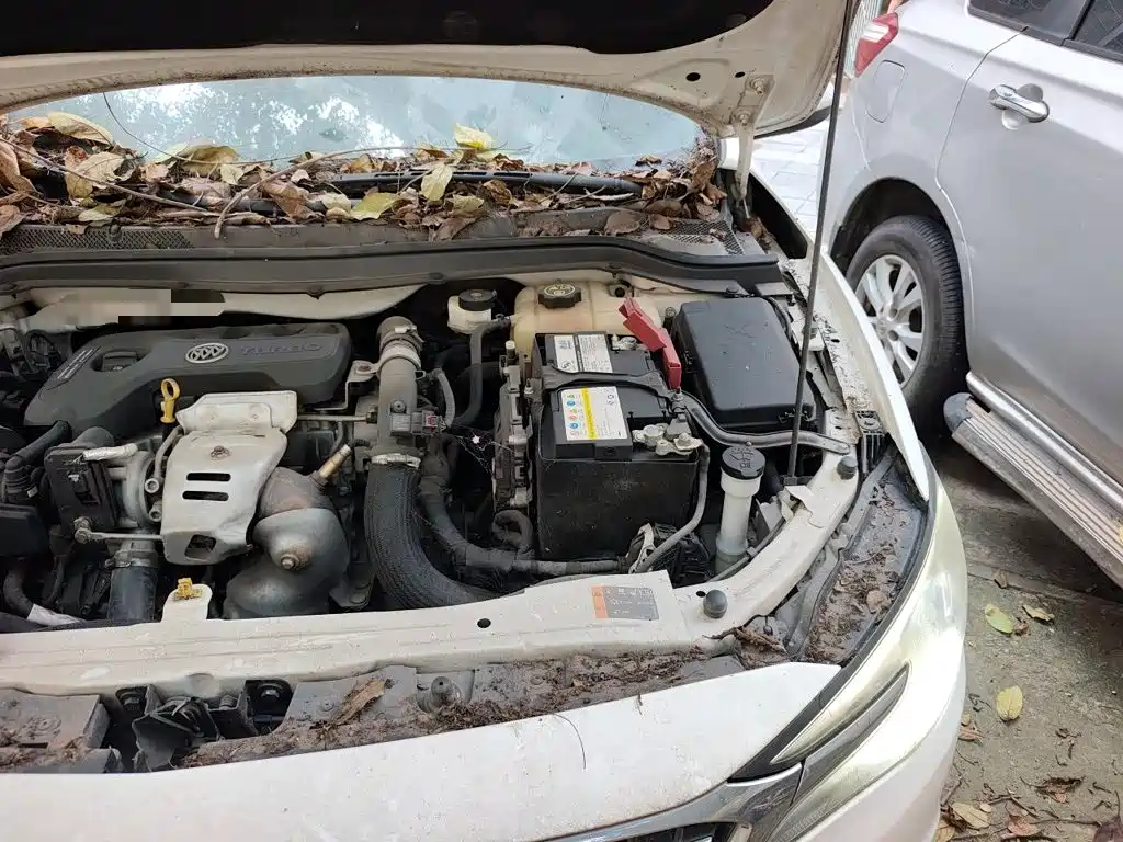 Buick Excelle — миниатюра 21