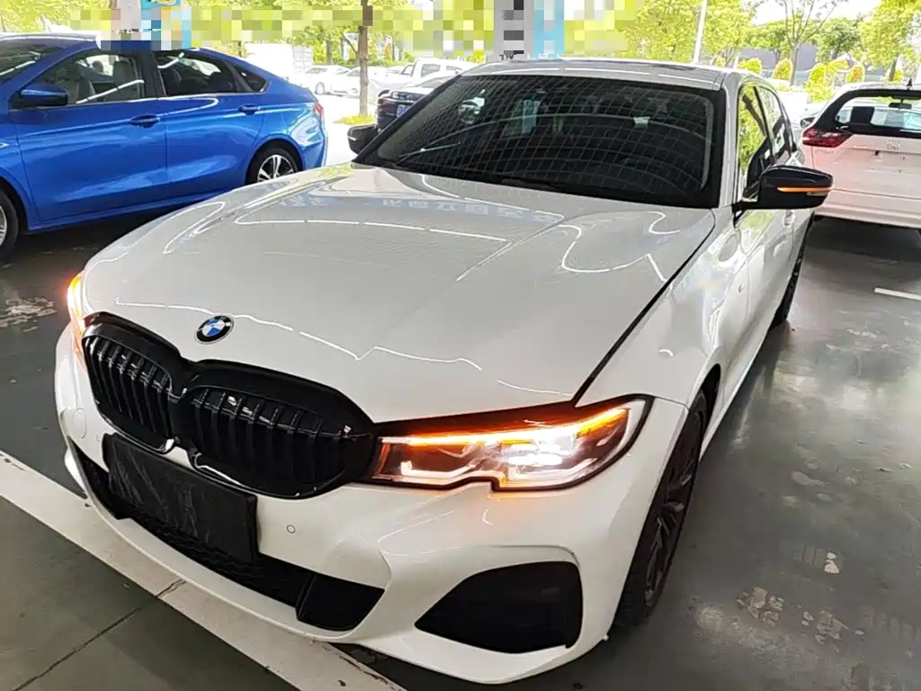 BMW 3 Series — миниатюра 2