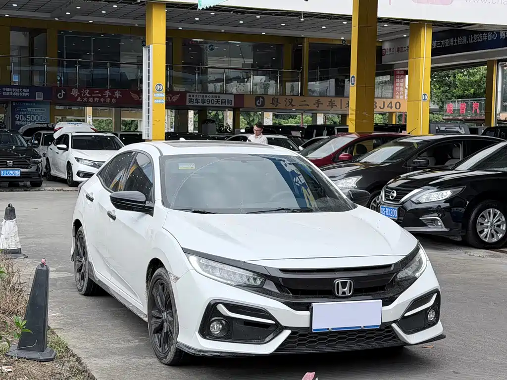 Honda Civic — миниатюра 3