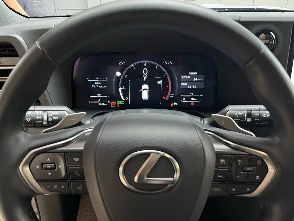 Lexus GX — миниатюра 7
