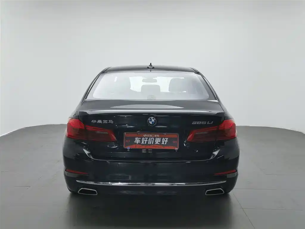BMW 5 Series 5 2020 525Li Luxury