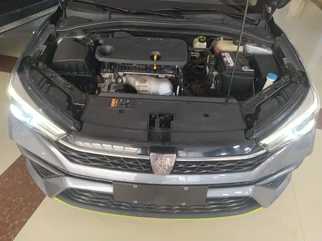 Roewe i5 — миниатюра 20