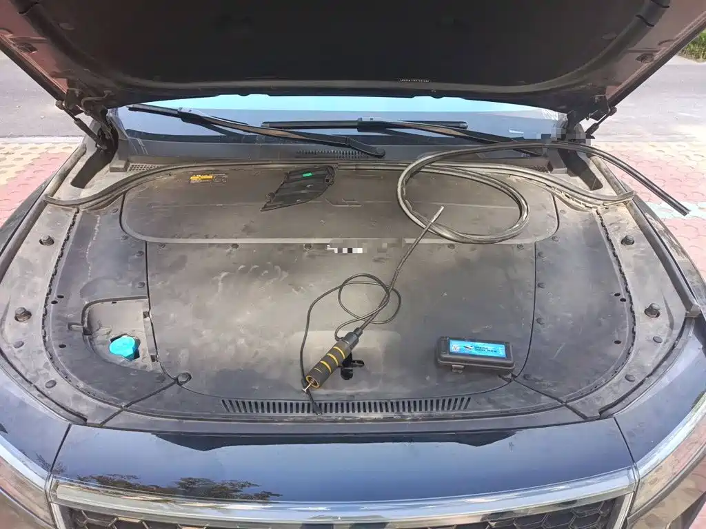 Li Auto Li ONE — миниатюра 16