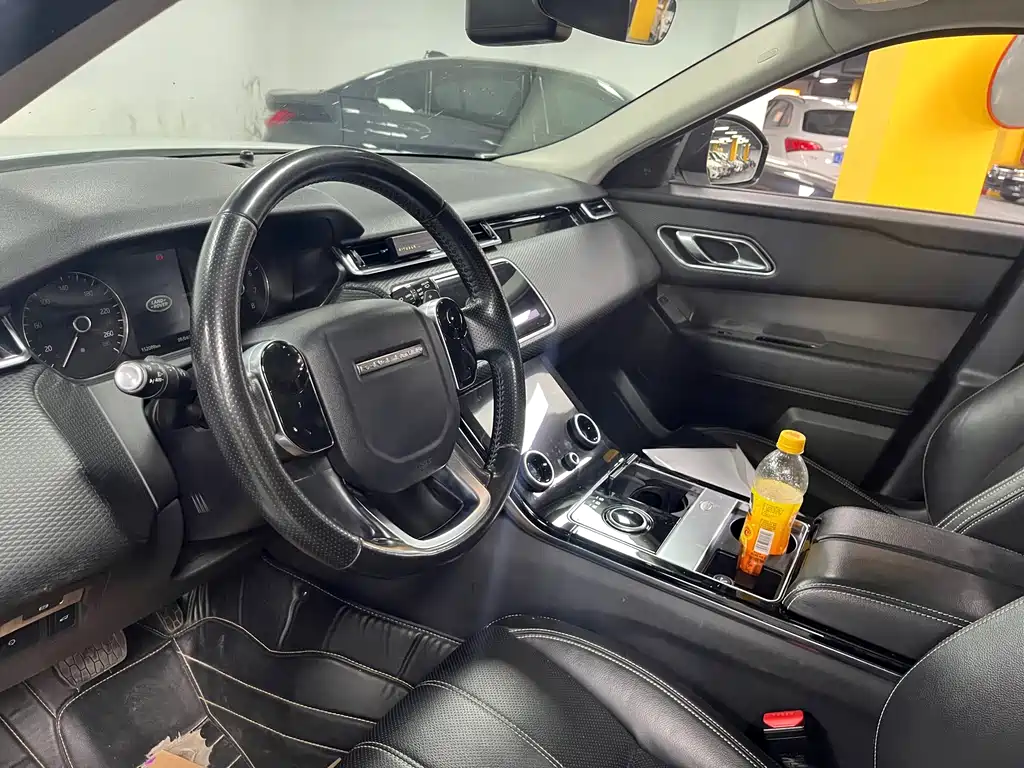 Land Rover Velar — миниатюра 4