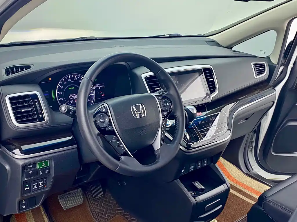 Honda Odyssey — миниатюра 8