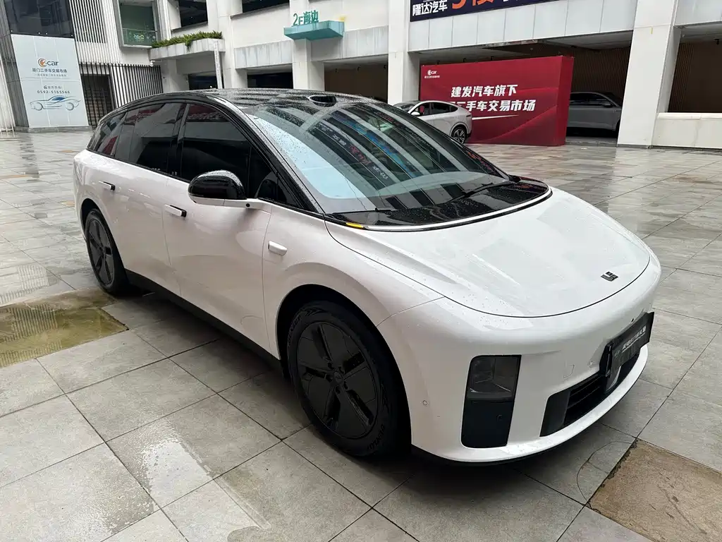 Li Auto Li i6 — миниатюра 3
